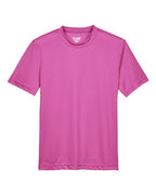 Team 365 TT11Y, Youth Zone Performance T-shirt, Sport Charity Pink