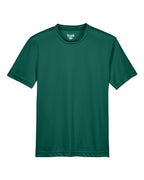 Team 365 TT11Y, Youth Zone Performance T-shirt, Sport Forest