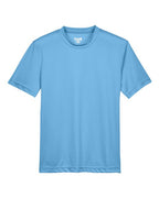 Team 365 TT11Y, Youth Zone Performance T-shirt, Sport Light Blue