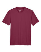 Team 365 TT11Y, Youth Zone Performance T-shirt, Sport Maroon