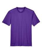 Team 365 TT11Y, Youth Zone Performance T-shirt, Sport Purple