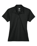 Team 365 TT21W, Women's Command Snag Protection Polo, Black