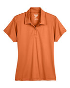Team 365 TT21W, Women's Command Snag Protection Polo, Sport Burnt Orange