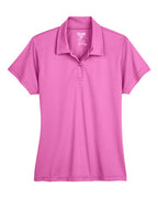 Team 365 TT21W, Women's Command Snag Protection Polo, Sport Charity Pink