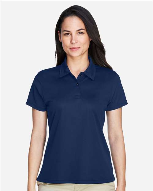 Team 365 TT21W, Women's Command Snag Protection Polo, Sport Dark Navy