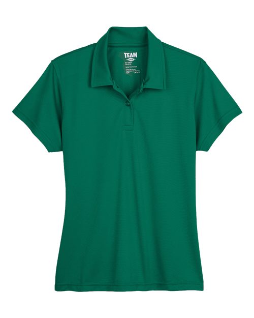 Team 365 TT21W, Women's Command Snag Protection Polo, Sport Forest