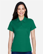 Team 365 TT21W, Women's Command Snag Protection Polo, Sport Forest