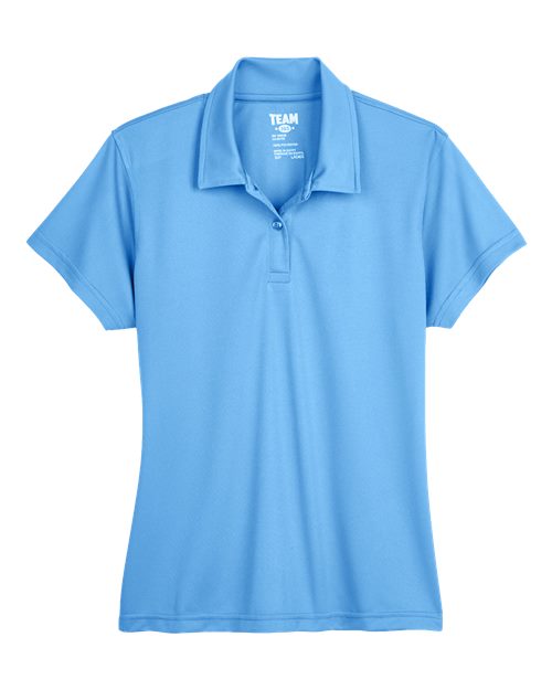 Team 365 TT21W, Women's Command Snag Protection Polo, Sport Light Blue
