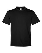Team 365 TT15Y, Youth Zone Performance Mesh T-shirt, Black
