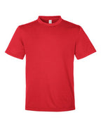 Team 365 TT15Y, Youth Zone Performance Mesh T-shirt, Sport Red