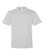 Team 365 TT15Y, Youth Zone Performance Mesh T-shirt, Sport Silver