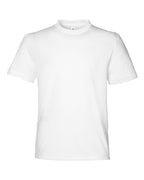 Team 365 TT15Y, Youth Zone Performance Mesh T-shirt, White