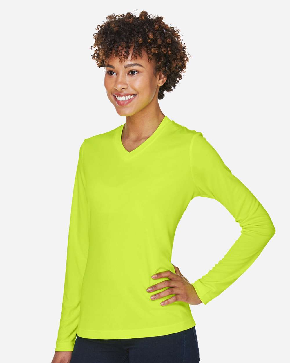 Safety Yellow
