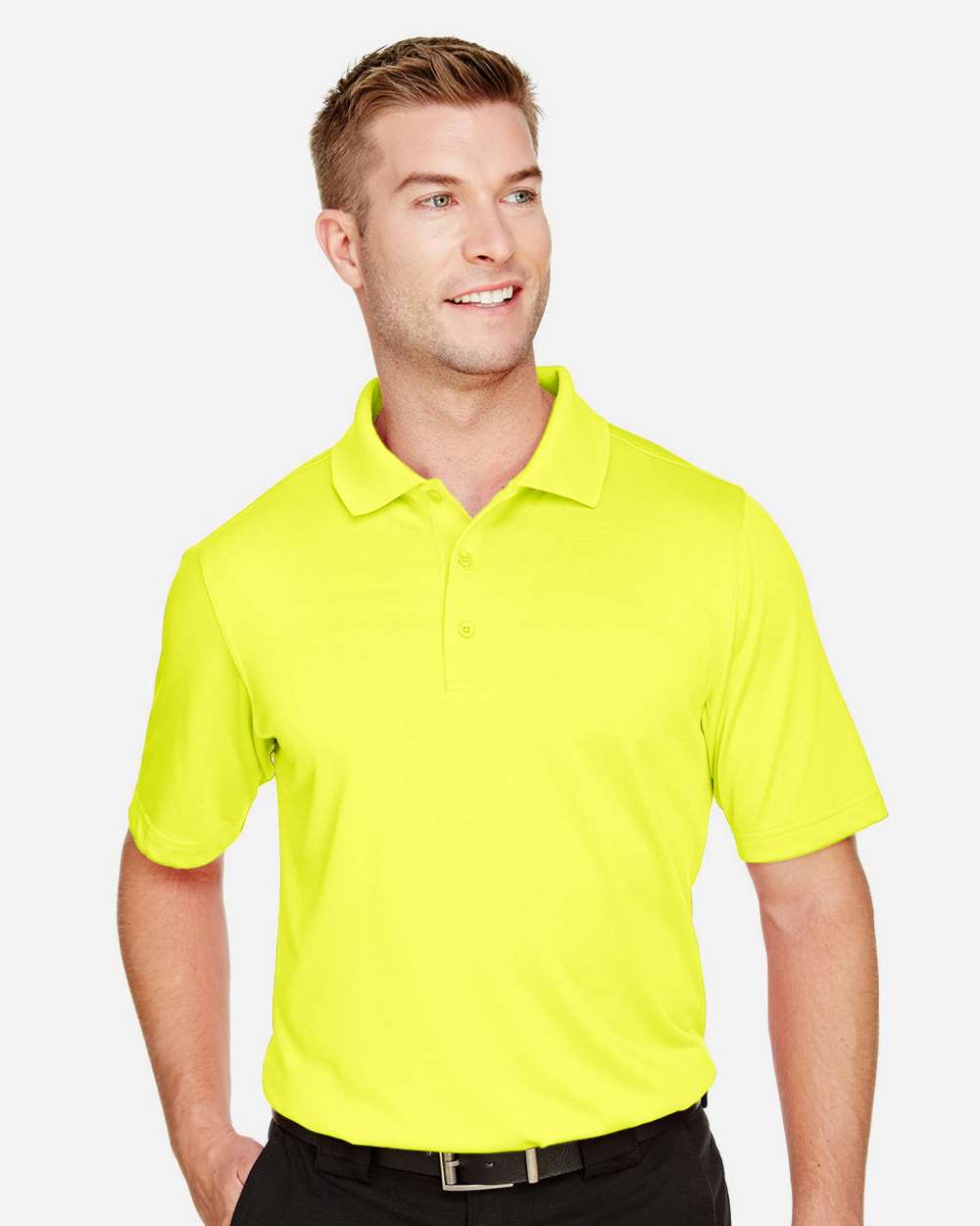 Safety Yellow