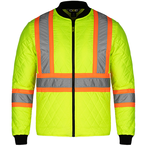 CX2 Hi-Vis-L01220 blank apparel item, ready for custom screen printing or embroidery