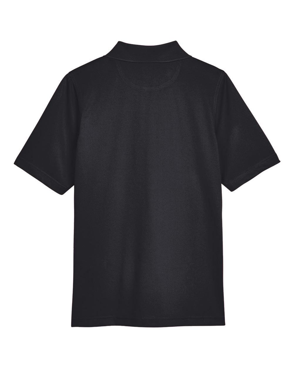 Harriton M348W, 13856 Women's Advantage Snag Protection Plus Polo, Black