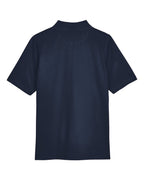 Harriton M348W, 13856 Women's Advantage Snag Protection Plus Polo, Dark Navy