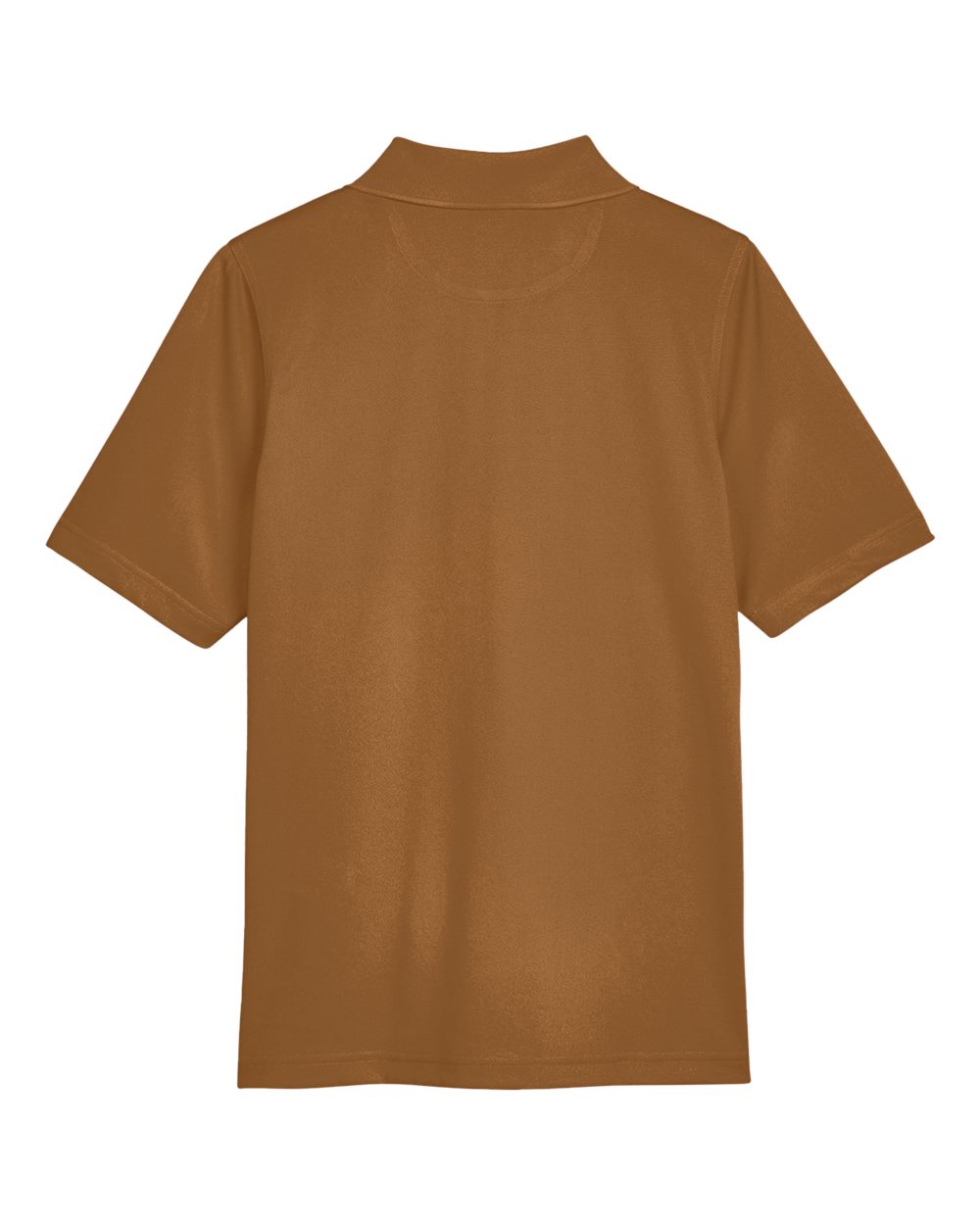Harriton M348W, 13856 Women's Advantage Snag Protection Plus Polo, Duck Brown