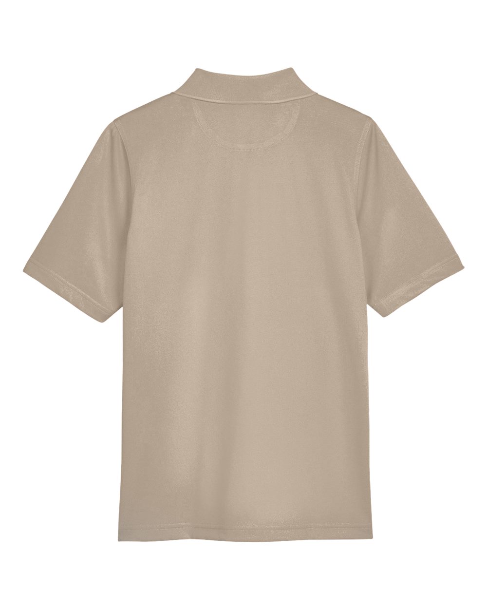 Harriton M348W, 13856 Women's Advantage Snag Protection Plus Polo, Khaki
