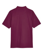 Harriton M348W, 13856 Women's Advantage Snag Protection Plus Polo, Maroon