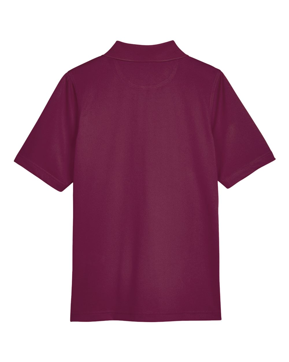Harriton M348W, 13856 Women's Advantage Snag Protection Plus Polo, Maroon