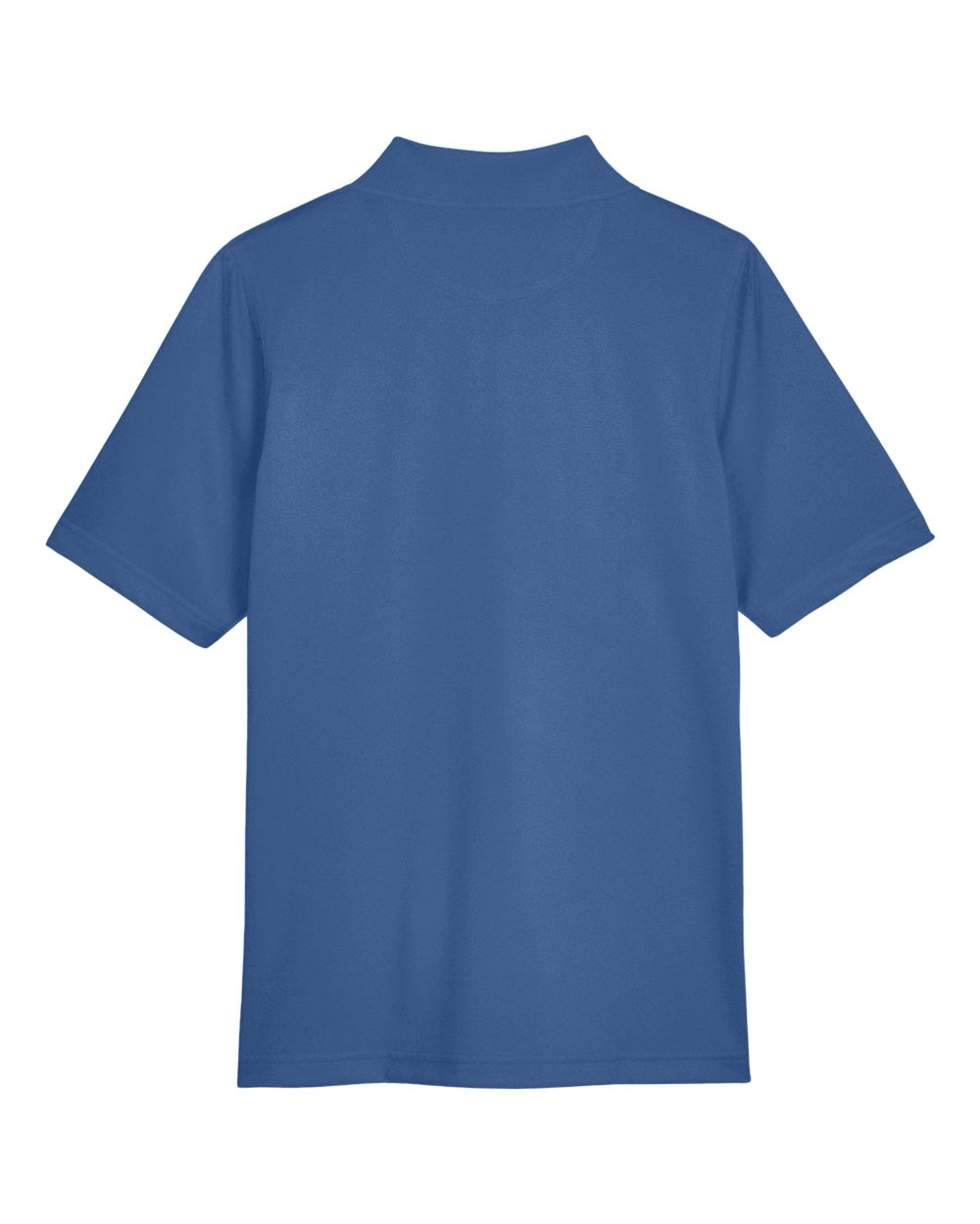 Harriton M348W, 13856 Women's Advantage Snag Protection Plus Polo, Pool Blue