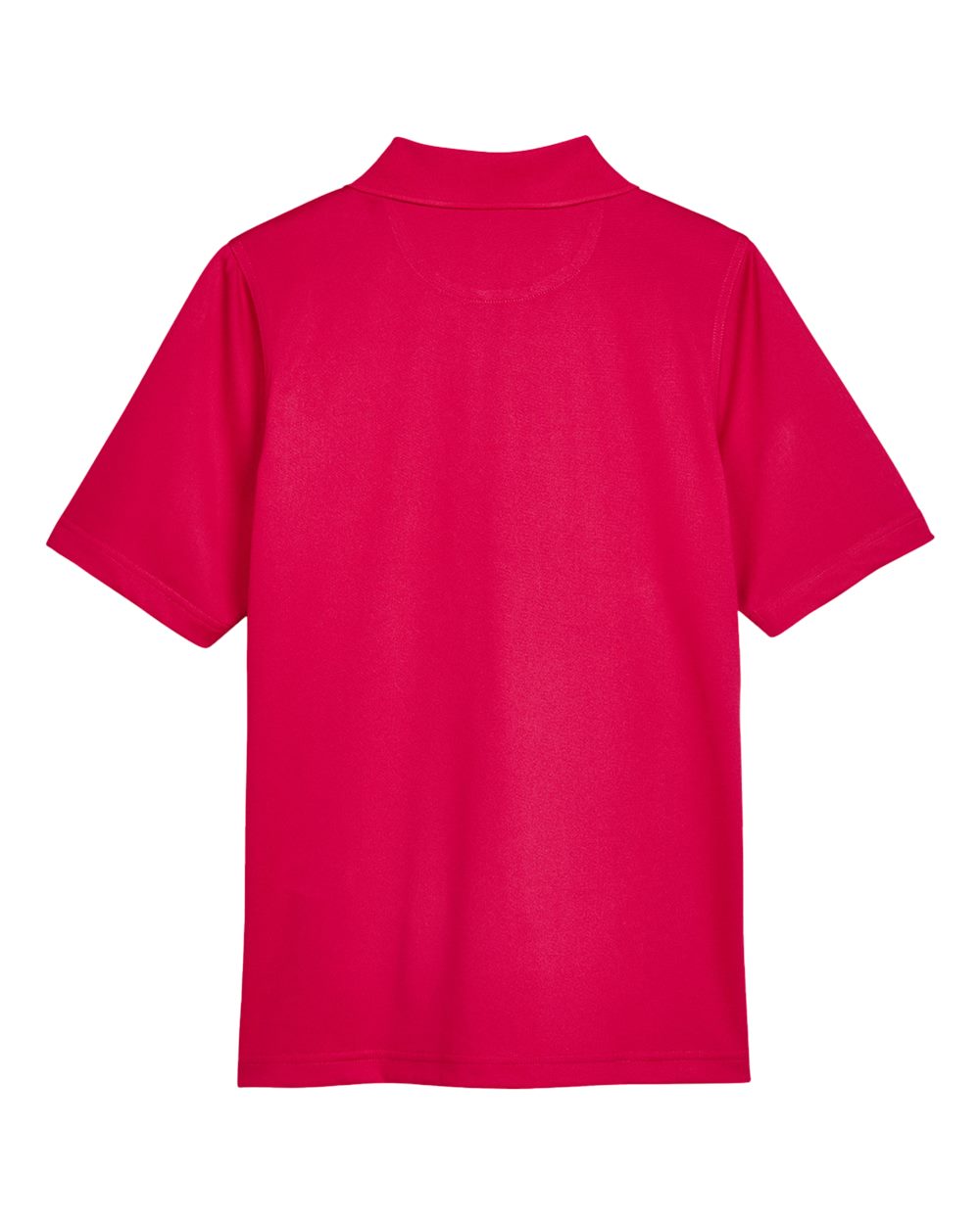 Harriton M348W, 13856 Women's Advantage Snag Protection Plus Polo, Red