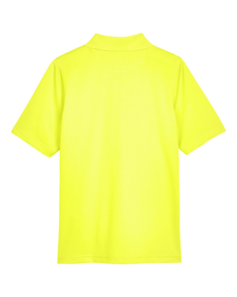 Harriton M348W, 13856 Women's Advantage Snag Protection Plus Polo, Safety Yellow