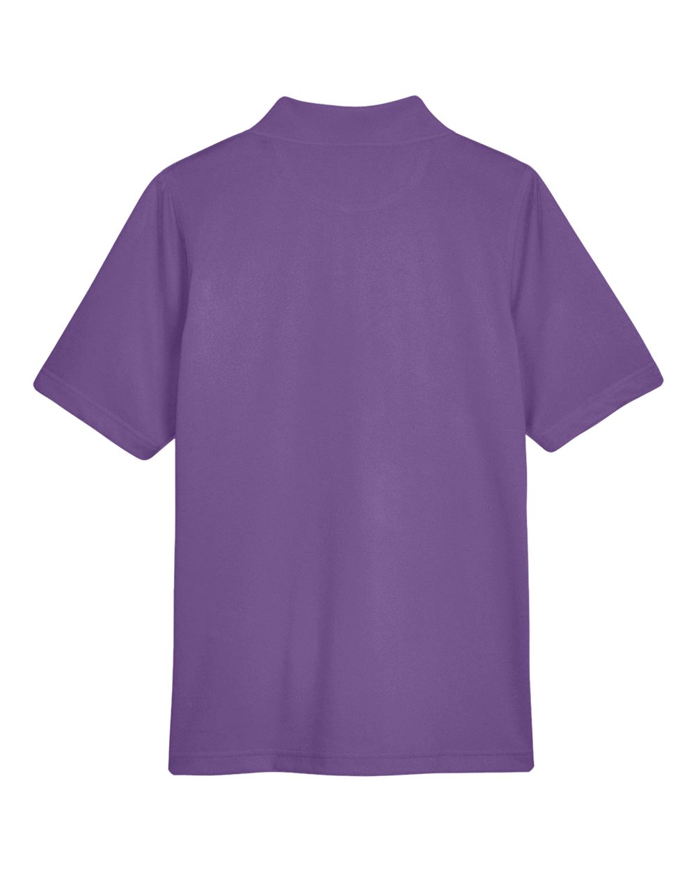 Harriton M348W, 13856 Women's Advantage Snag Protection Plus Polo, Team Purple