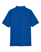 Harriton M348W, 13856 Women's Advantage Snag Protection Plus Polo, True Royal
