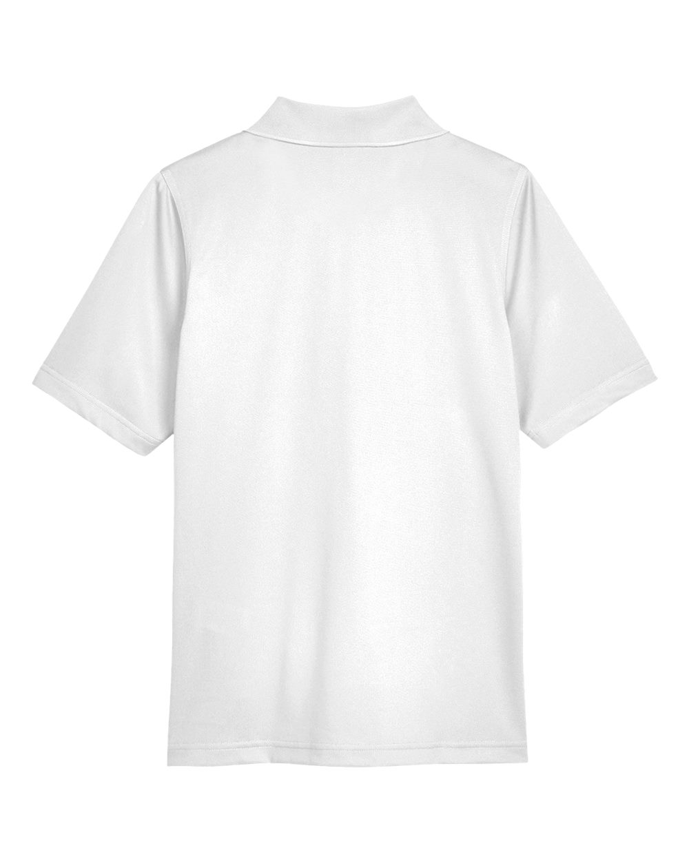 Harriton M348W, 13856 Women's Advantage Snag Protection Plus Polo, White