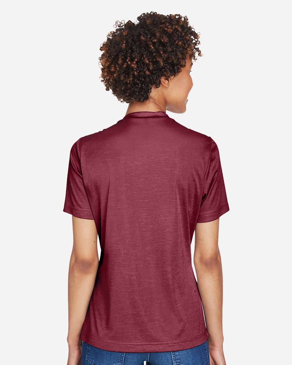 Sport Maroon Heather