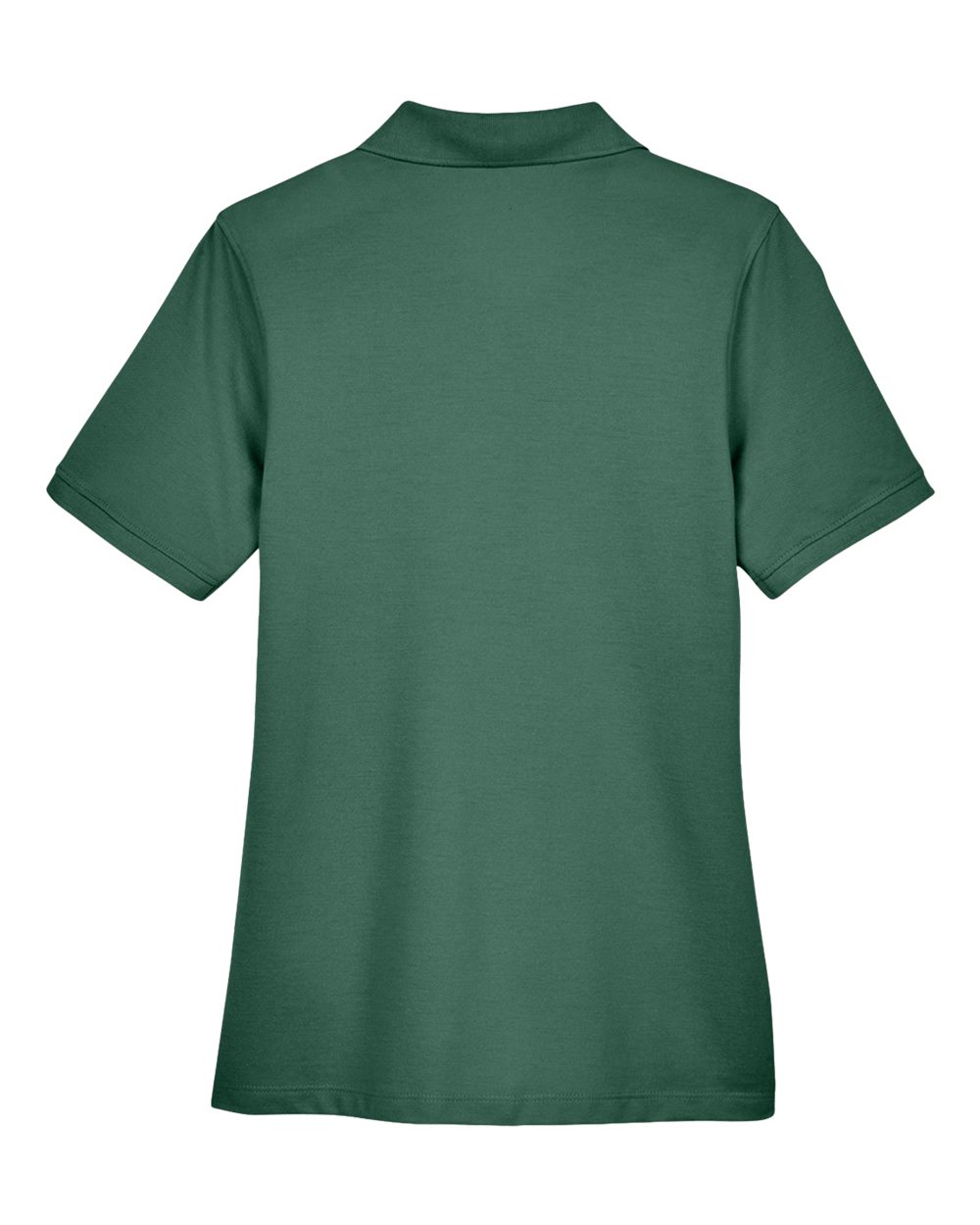 Harriton M265W, 13861 Women's Easy Blend Polo, Hunter