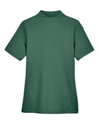 Harriton M265W, 13861 Women's Easy Blend Polo, Hunter