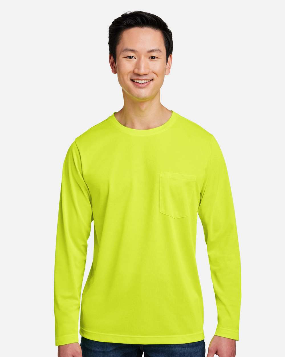 Safety Yellow