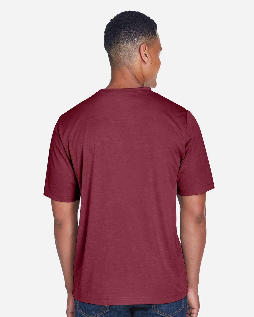 Sport Maroon Heather