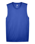 Team 365 TT11M, Men's Zone Performance Muscle T-shirt, Sport Royal