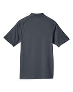 Harriton M211, 13875 Men's Advantage Tactical Performance Polo, Dark Charcoal