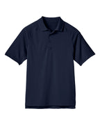 Harriton M211, 13875 Men's Advantage Tactical Performance Polo, Dark Navy