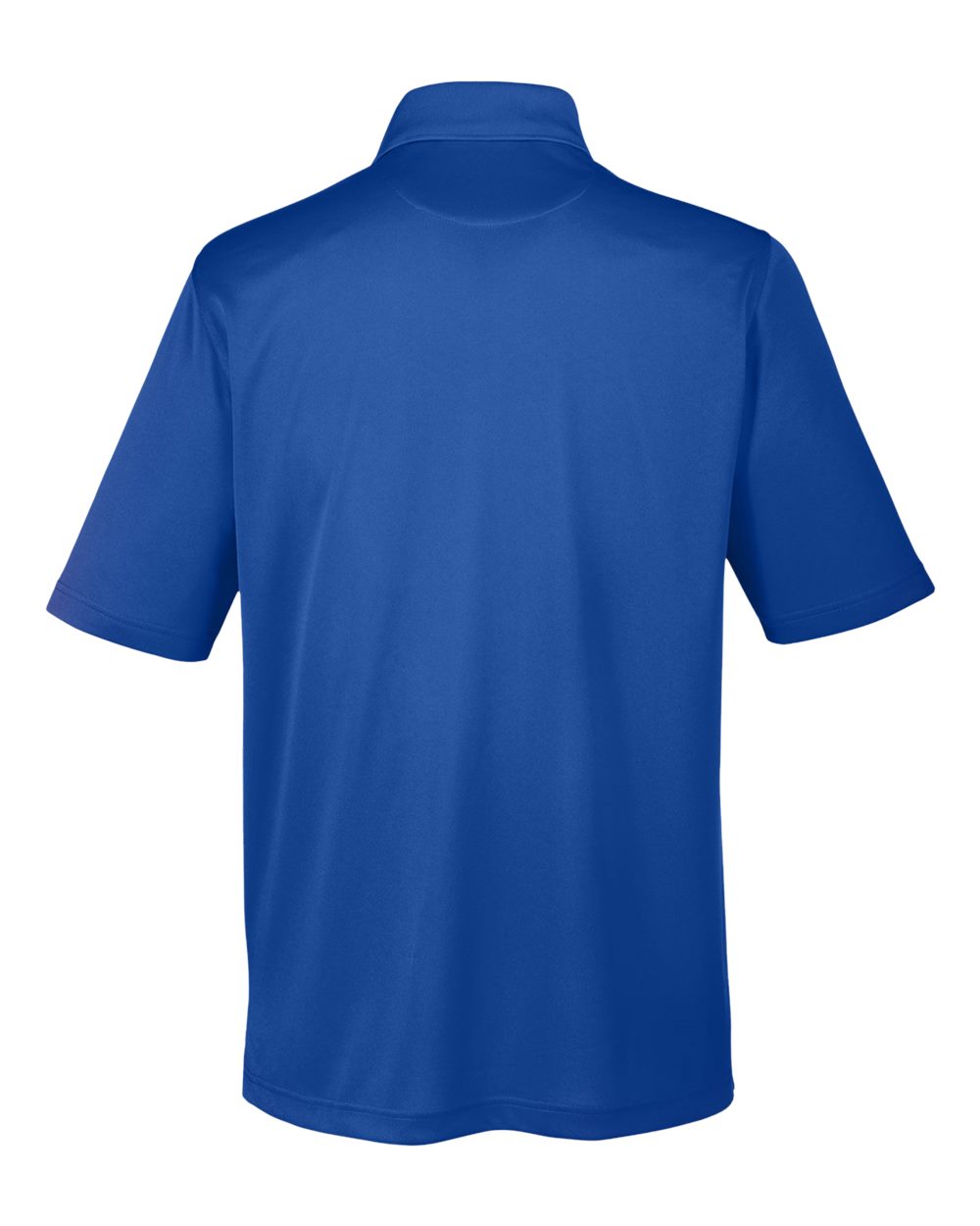 Harriton M348P, 13882 Men's Advantage Snag Protection Plus Il Pocket Polo, True Royal