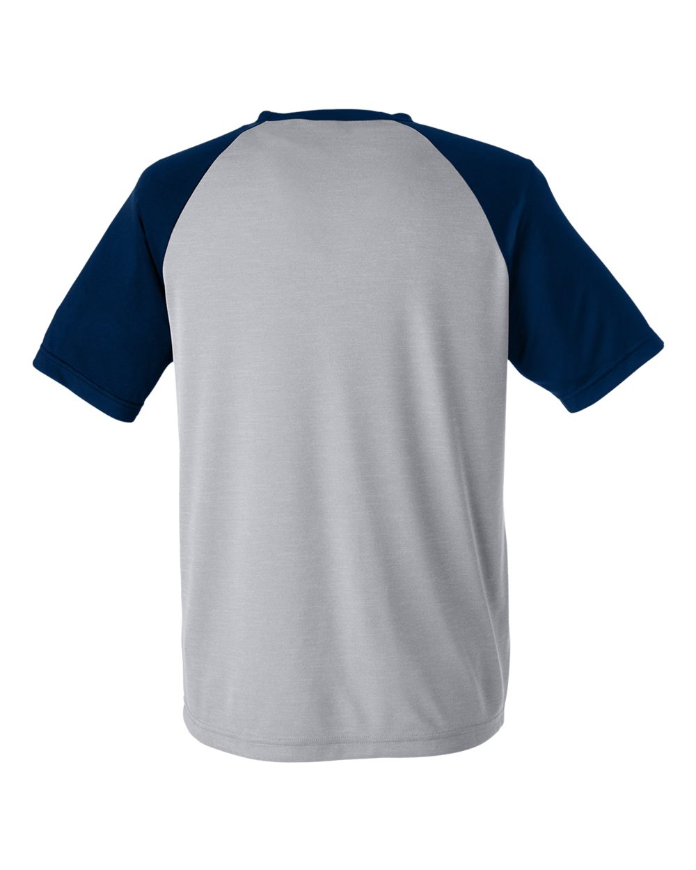 Athletic Heather/ Sport Dark Navy