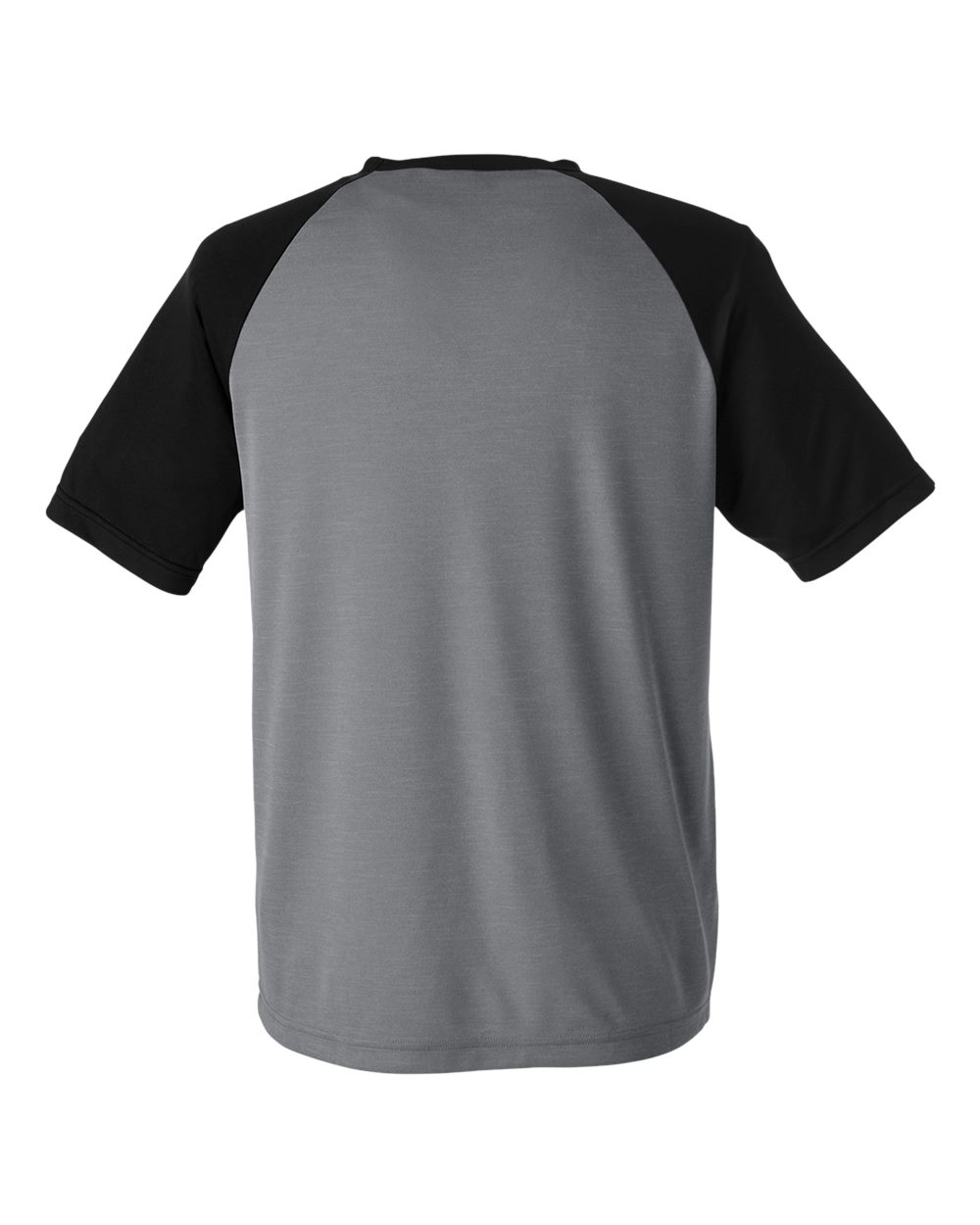 Dark Grey Heather/ Black