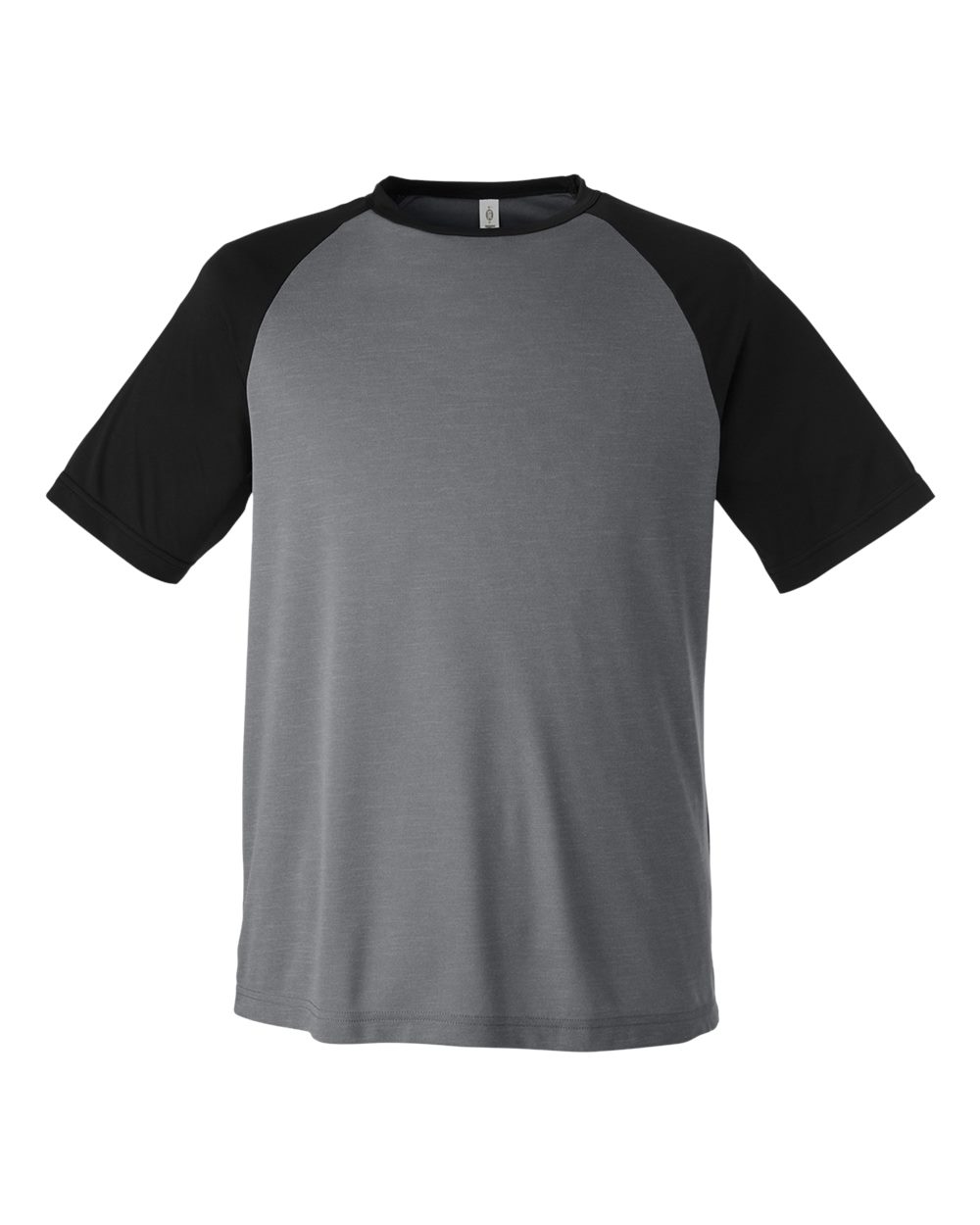 Dark Grey Heather/ Black