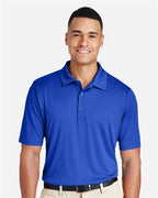 Team 365 TT51, Men's Zone Performance Polo, Sport Royal