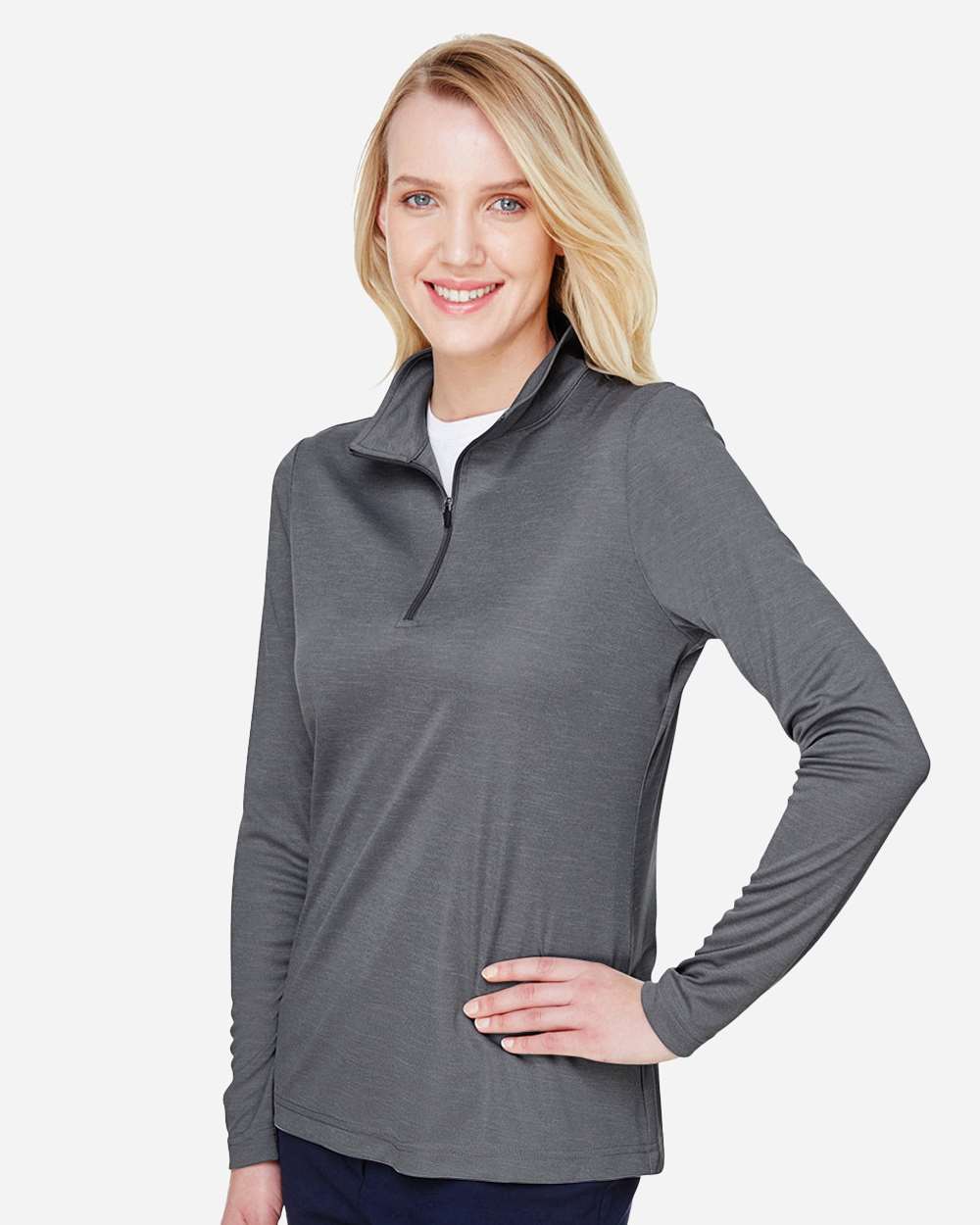 Dark Grey Heather