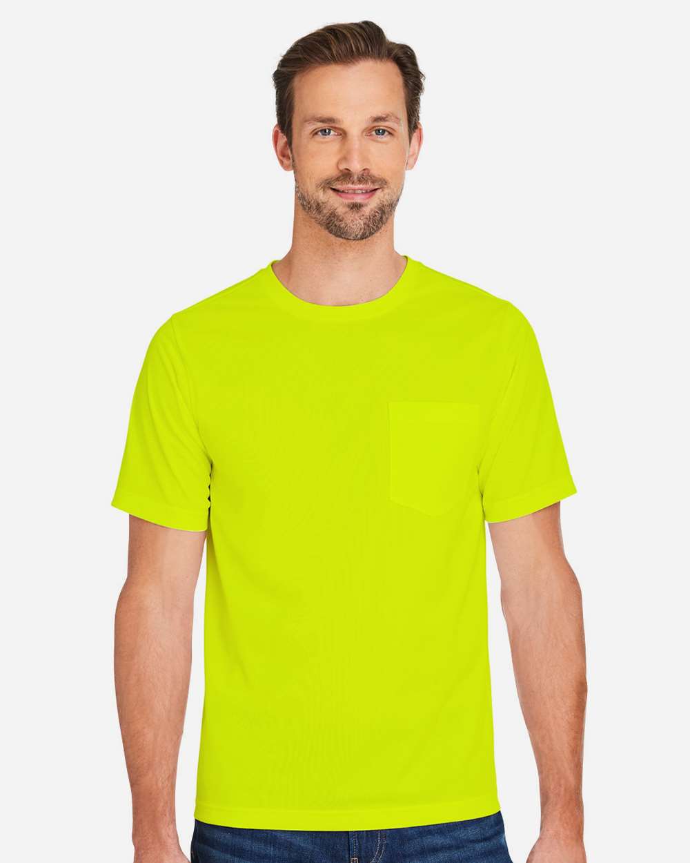 Safety Yellow
