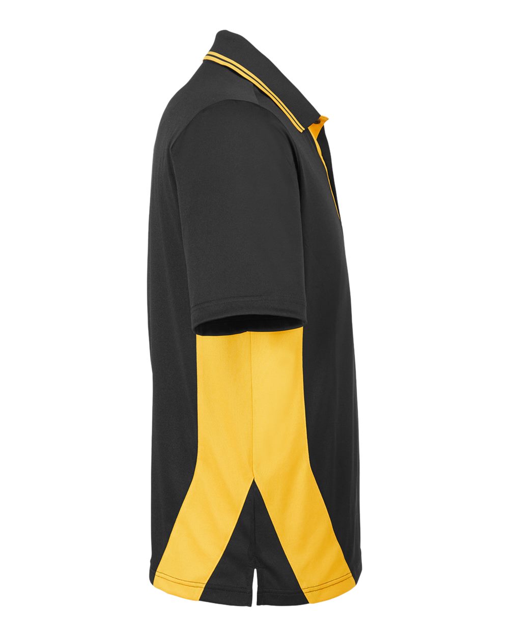 Black/ Sunray Yellow