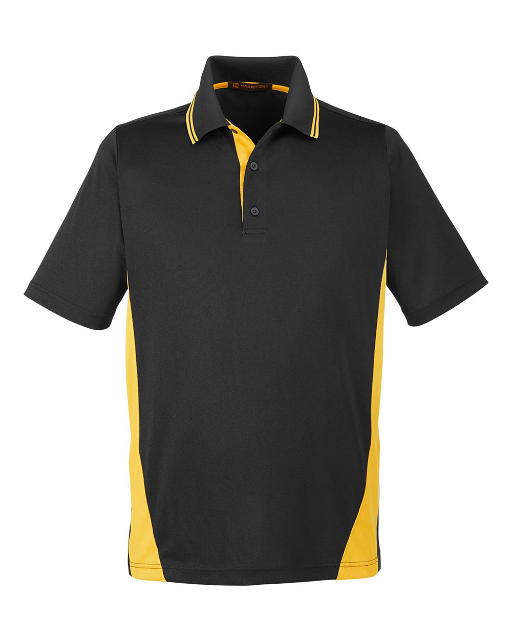 Black/ Sunray Yellow