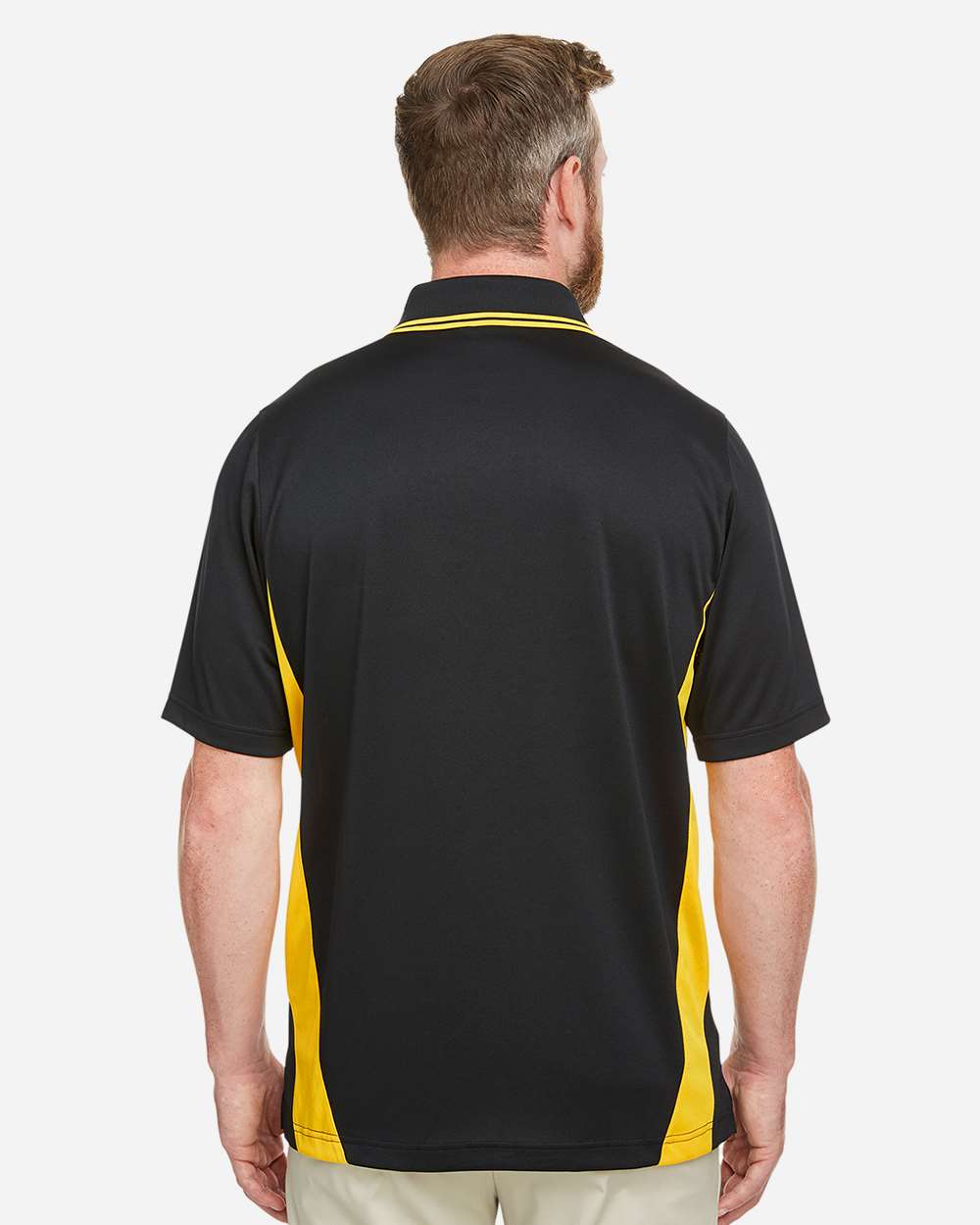 Black/ Sunray Yellow