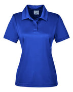 Team 365 TT51W, Women's Zone Performance Polo, Sport Royal